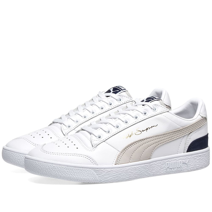 Photo: Puma Ralph Sampson Low OG