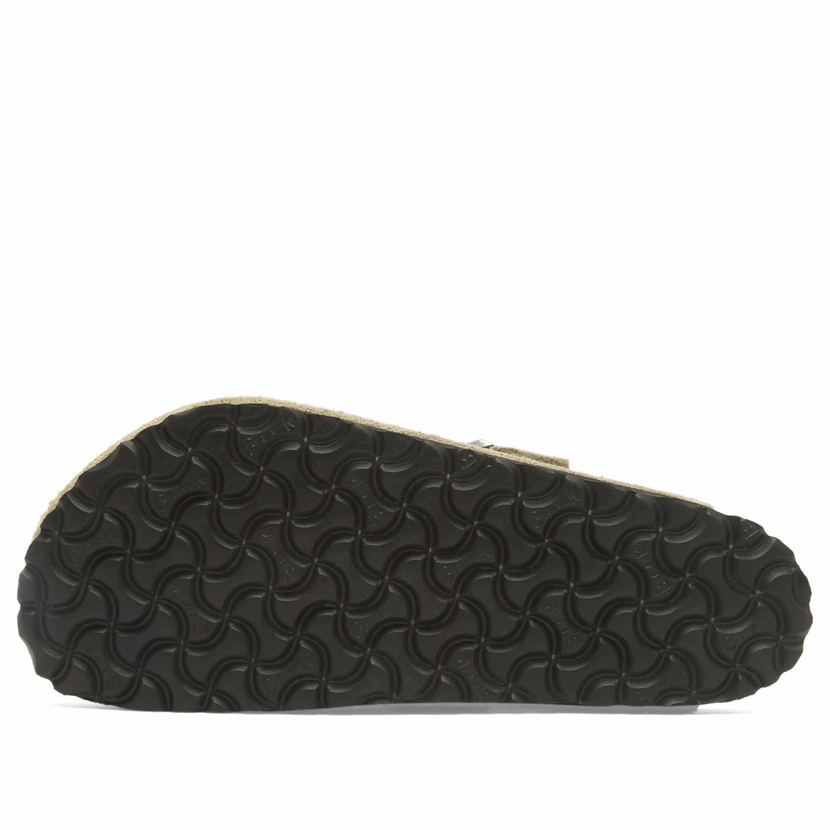 Birkenstock Women's Boston Rivet Clog - Taupe Suede