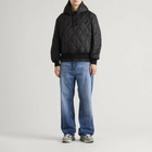 Comme des Garçons Play Heart Hoodie in Black