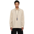 Cawley Beige Players Shirt