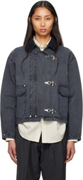 mfpen Black Clasp Jacket