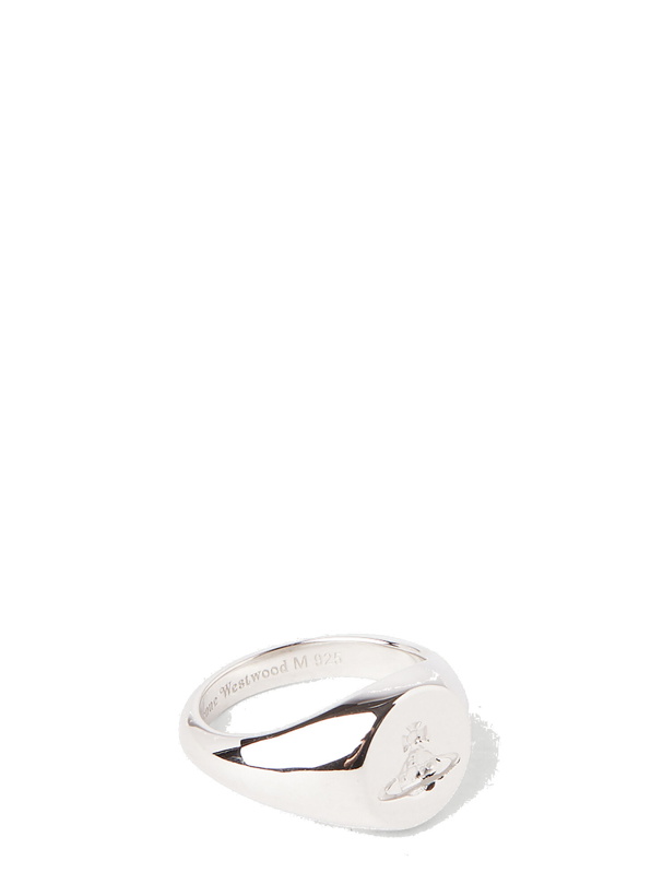 Photo: Sigillo Ring in Silver