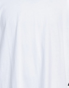 Balmain Mens T-shirt in White