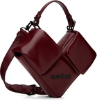 KIMHĒKIM Red Petit Coeur Bag