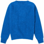 Howlin by Morrison Men's Howlin' Forevernevermore Knit in Atlantis