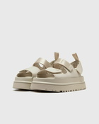 Ugg Wmns Goldenglow Beige - Womens - Sandals & Slides