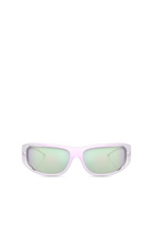 Diesel Wraparound style sunglasses - Sunglasses - Unisex -