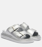 McQueen Rubber slides
