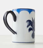 Aquazzura Casa Jaipur porcelain mug