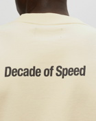 Represent Decade Of Speed Sweater Beige - Mens - Sweatshirts
