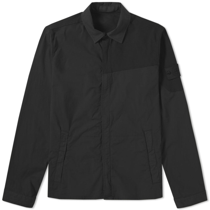 Photo: Stone Island Ghost Piece Overshirt