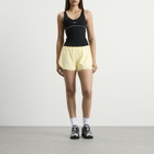 TALA Women's SkinLuxe Contrast Piping Vest in Shadow Black