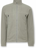 Snow Peak - Slim-Fit Polartec® Fleece Jacket - Gray