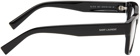 Saint Laurent Black SL 616 Glasses