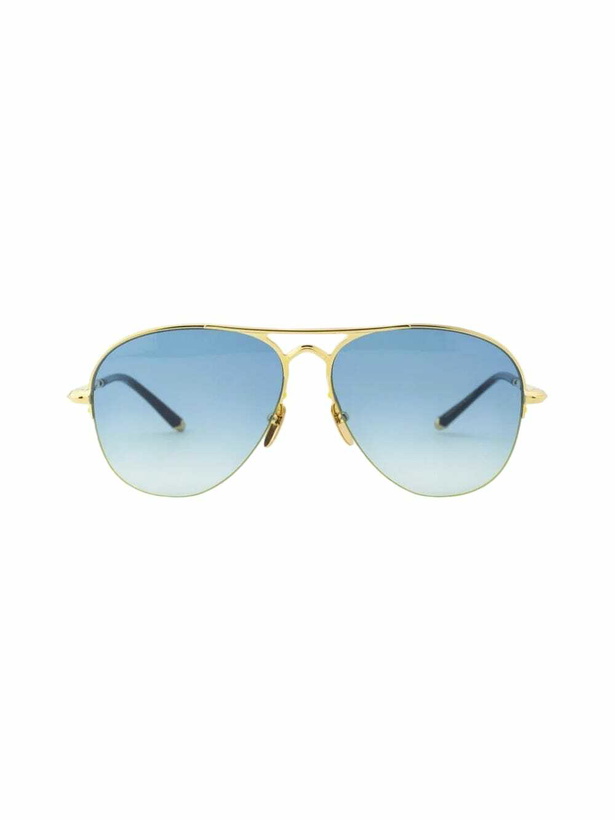 Photo: Jacques Marie Mage Amelia Sunglasses