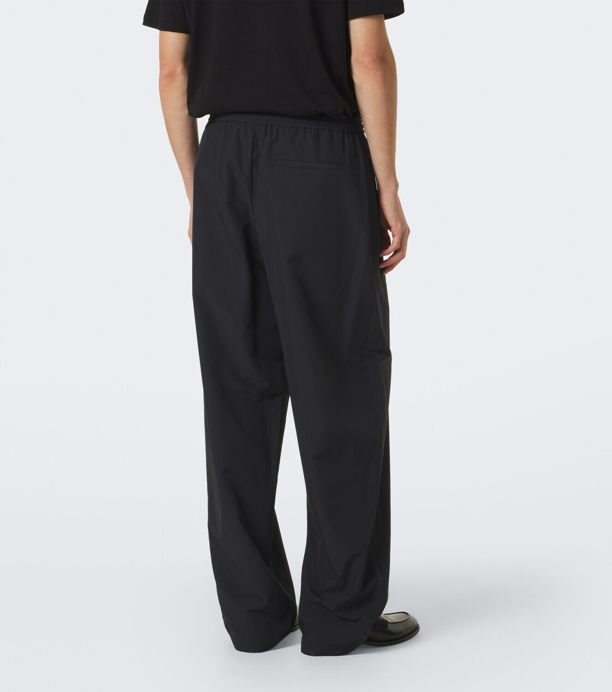 Jil Sander Technical wide-leg pants