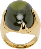 Alan Crocetti Gold Mystic Ring