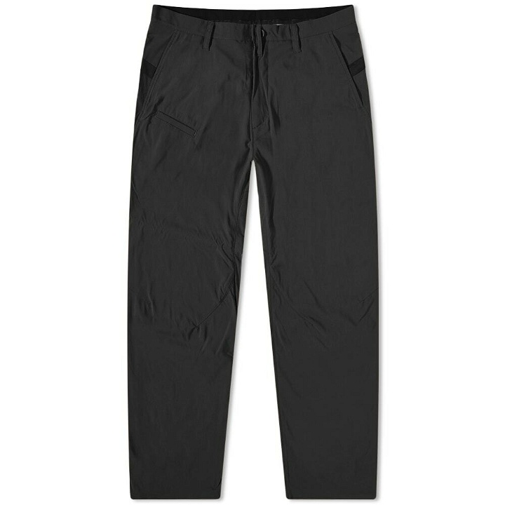 Photo: Acronym Men's 8 Pocket Pant in Black