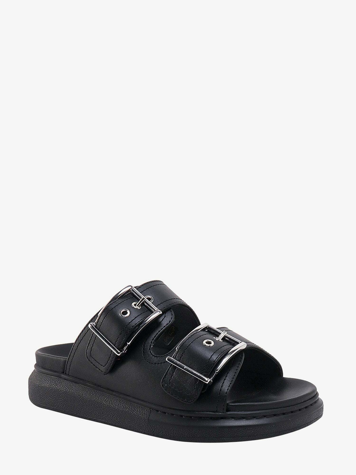 Alexander Mcqueen - Woman - Black - Sandal