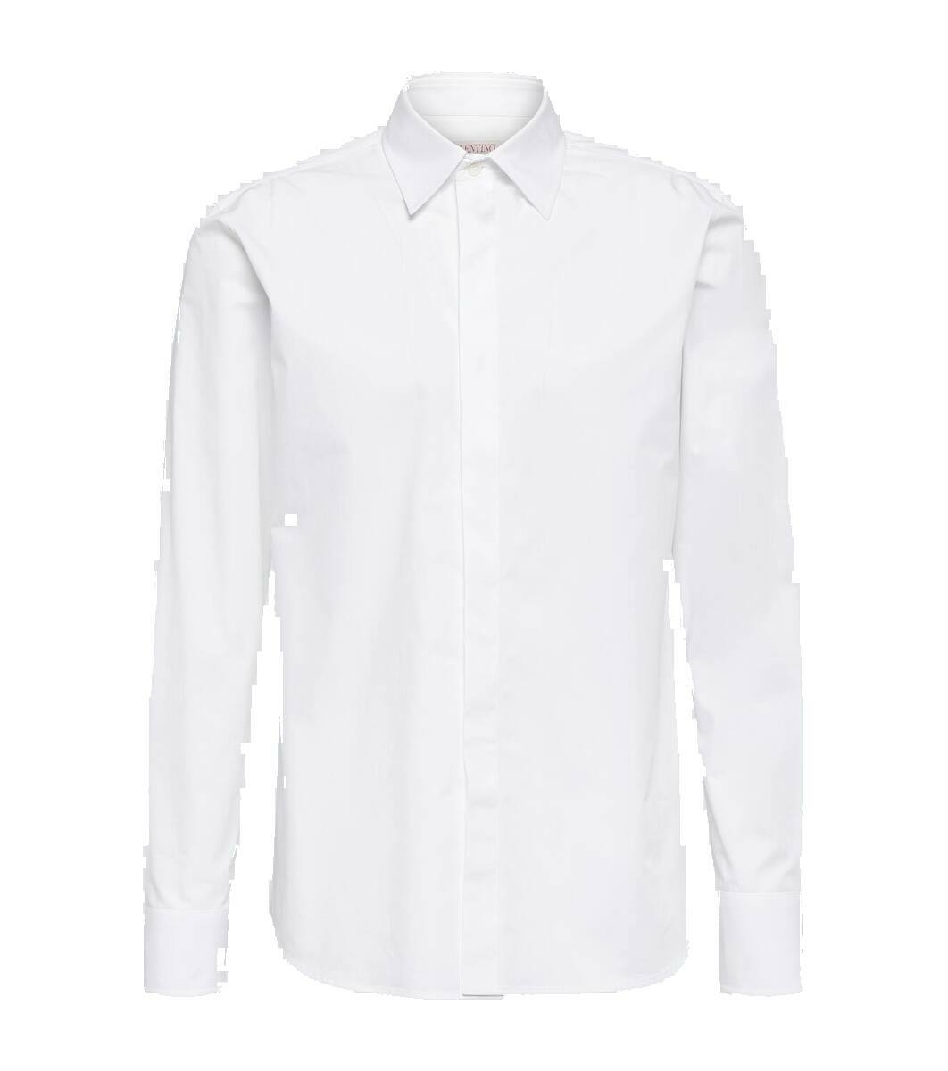 Valentino Multicolor Cotton Pattern Shirt main image 0