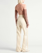 Elisabetta Franchi Womens Bodysuit in Pink