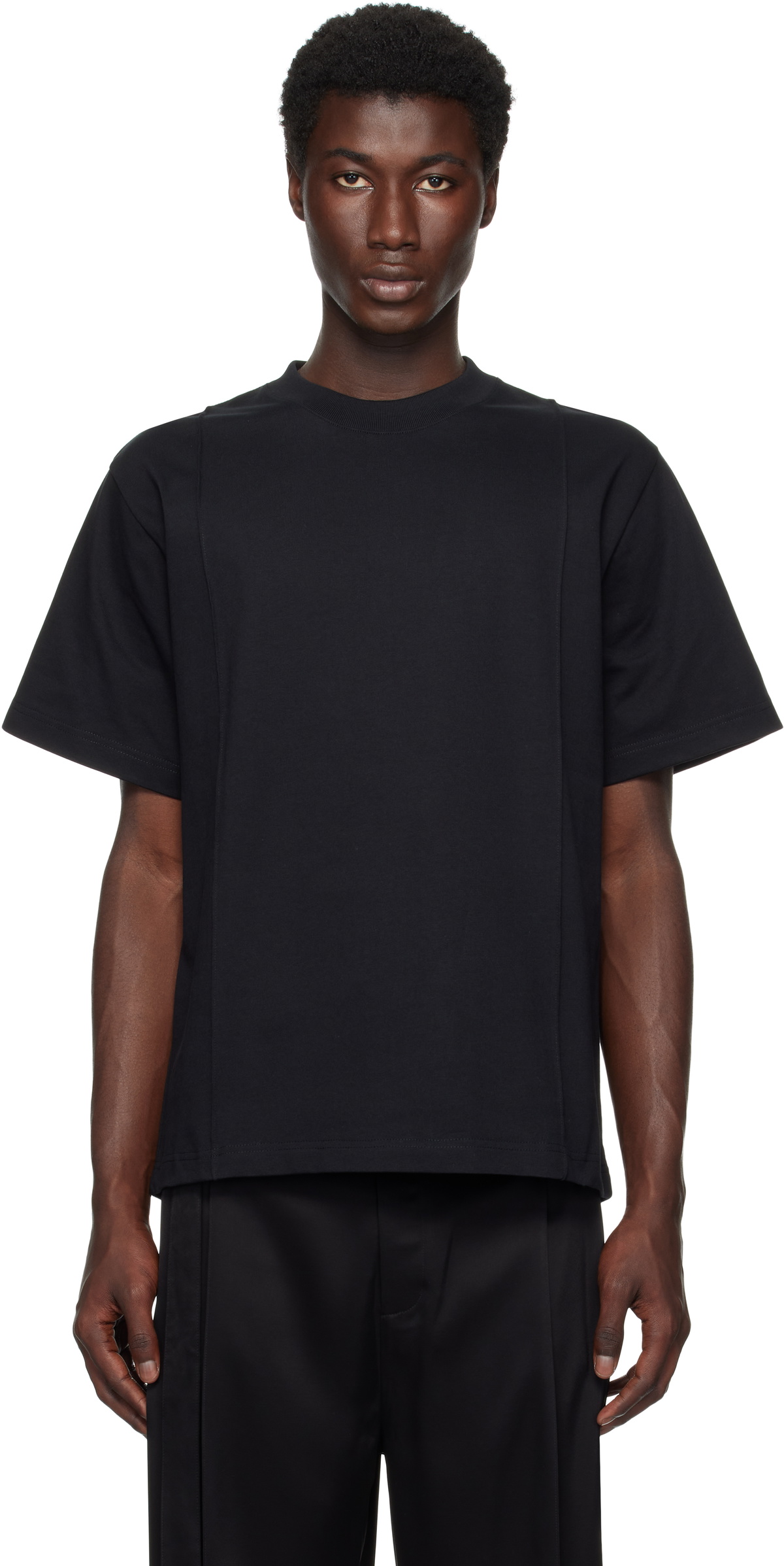 Peter Do White Creased Tank Top Peter Do