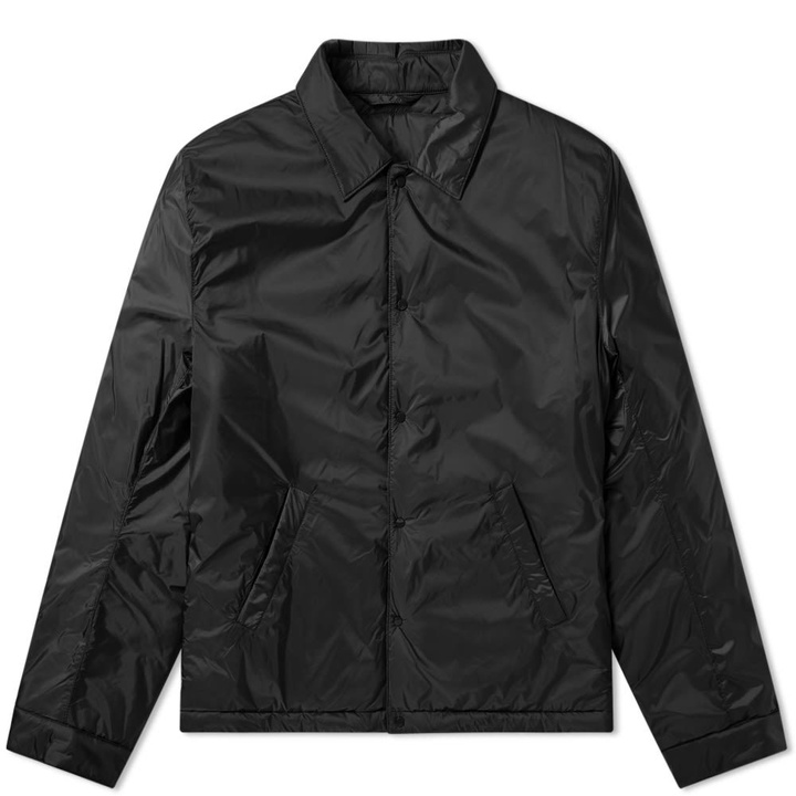 Photo: Ten C Prima Loft Coach Jacket Black