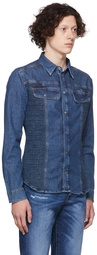 Diesel Blue Westy Shirt