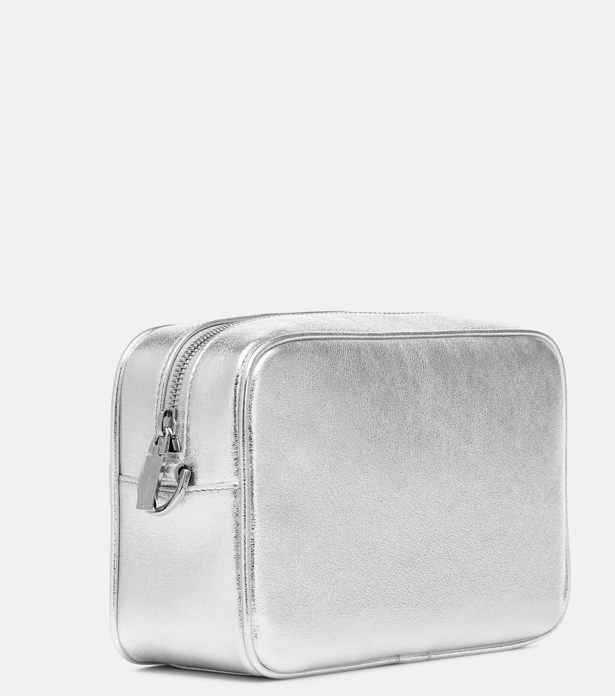 Golden Goose - Star metallic leather shoulder bag