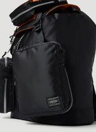 Porter-Yoshida & Co - Tanker Backpack in Black