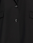 Manila Grace Womens Blazer in Black