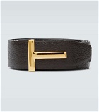Tom Ford - T reversible leather belt