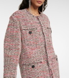 Isabel Marant - Dianaza tweed jacket