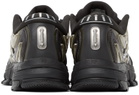 Li-Ning Black & Grey Furious Rider Ace 1.5 Sneakers