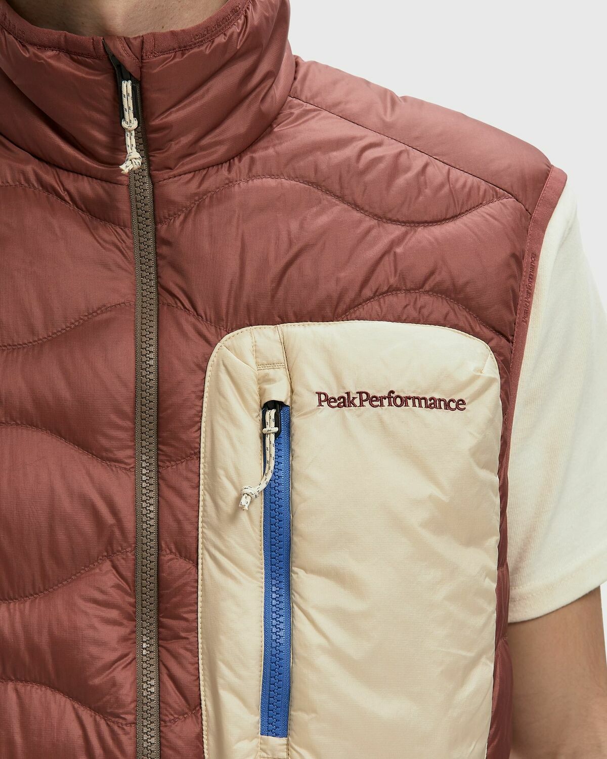 Helium Utility Down Vest