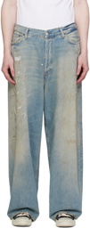 Acne Studios Blue 2023M Jeans
