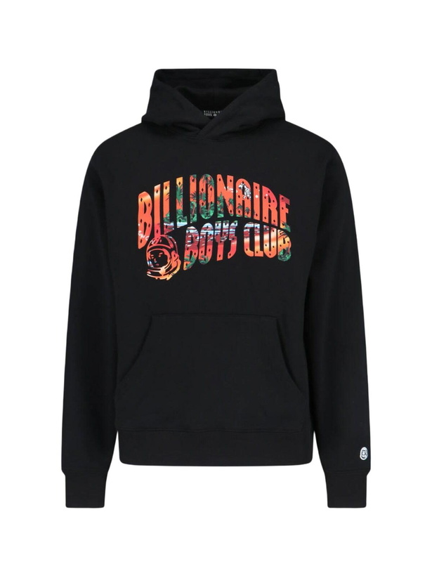 Photo: Billionaire tropical Island Fill Arch Hoodie