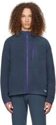 Outdoor Voices Navy PrimoFleece Sweatshirt