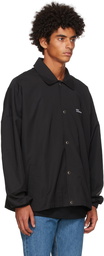 Drôle De Monsieur Black 'La Veste NFPM' Jacket