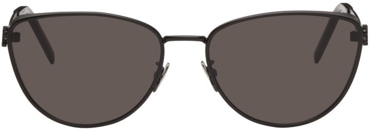 Photo: Saint Laurent Black SL M90 Sunglasses