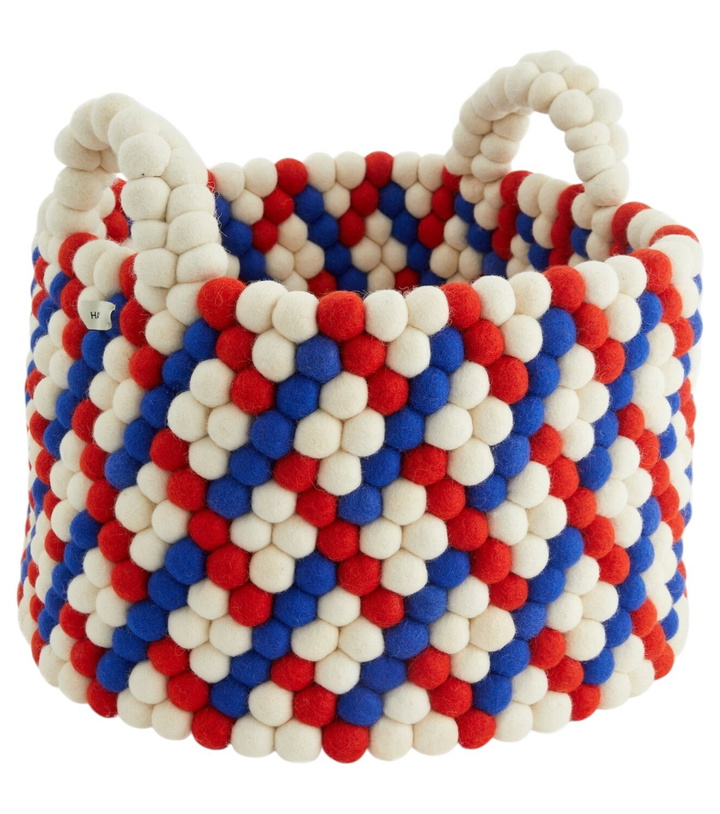 Photo: Hay Bead basket