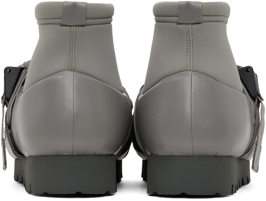 YUME YUME Gray Camp Mid Boots Yume Yume