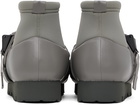 YUME YUME Gray Camp Mid Boots