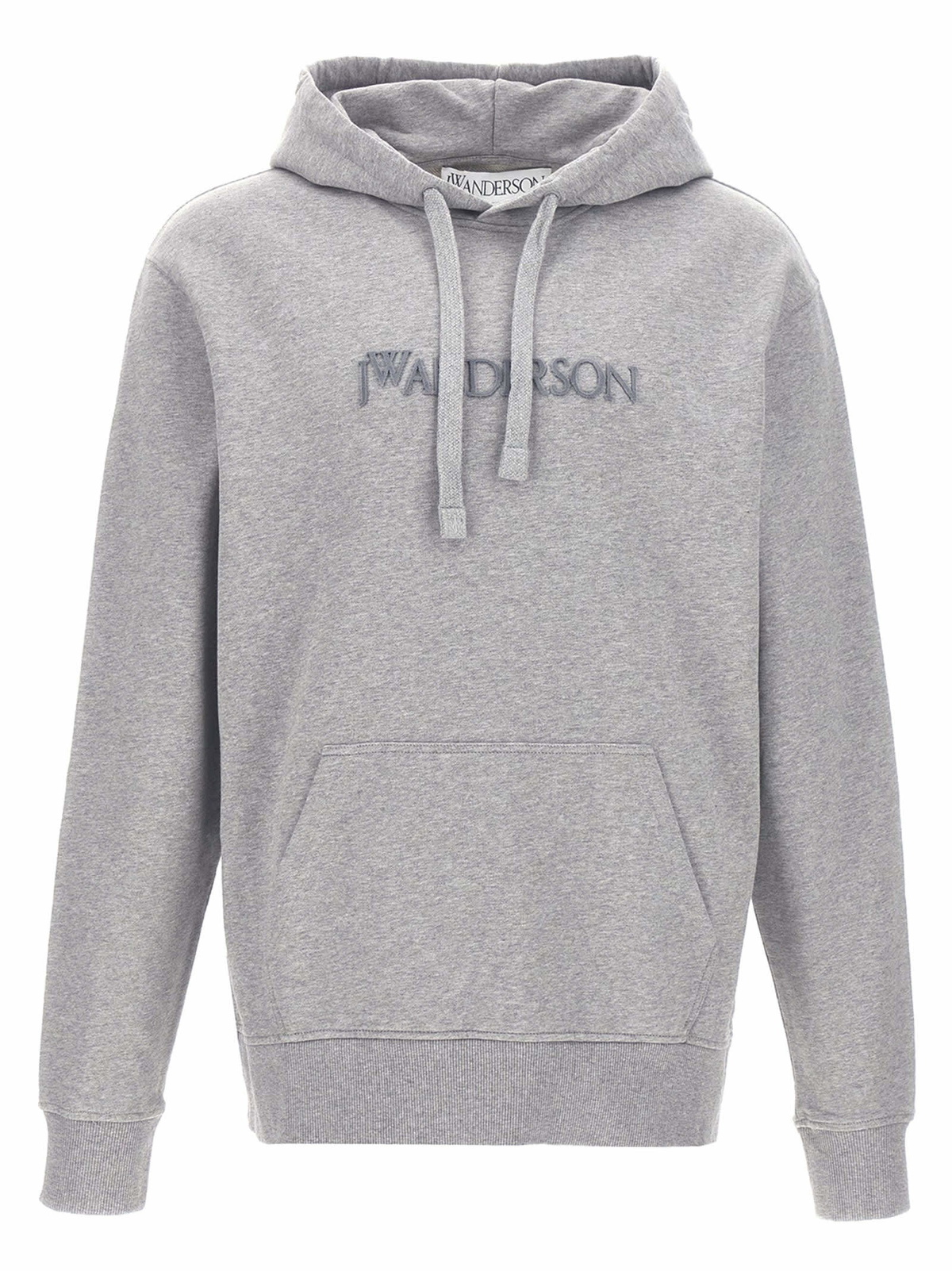 J.W. Anderson logo Embroidery Sweatshirt JW Anderson
