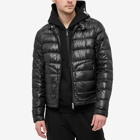 Moncler Men's Acorus Down Jacket in Black