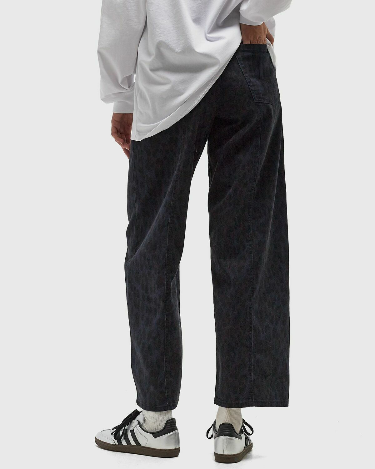 Baum und Pferdgarten NARA PANTS Blue Womens Casual Pant