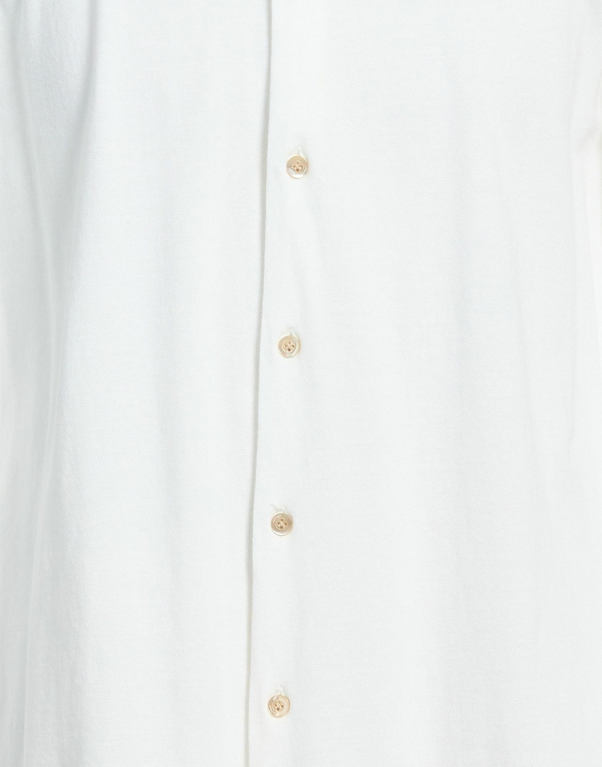 Boglioli Mens Shirt in Off white