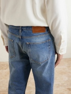 UMIT BENAN - Kevin Straight-Leg Jeans - Blue