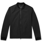 Theory - Amir Slim-Fit Shell Bomber Jacket - Midnight blue