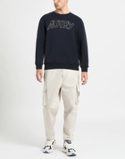 Autry Mens Sweatshirt in Navy